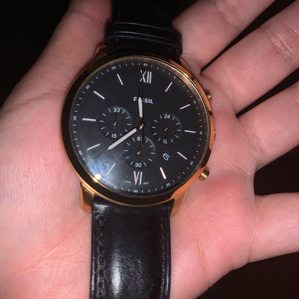 Fossil Watch